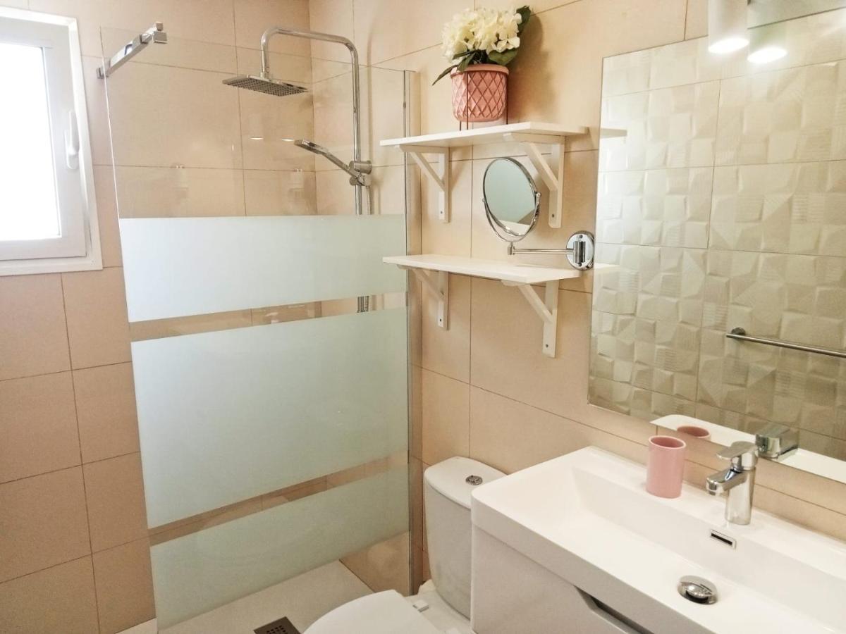 Villa Calma Climatized Pool Private Jacuzzi Spa In Tarajalejo Tuineje Ngoại thất bức ảnh
