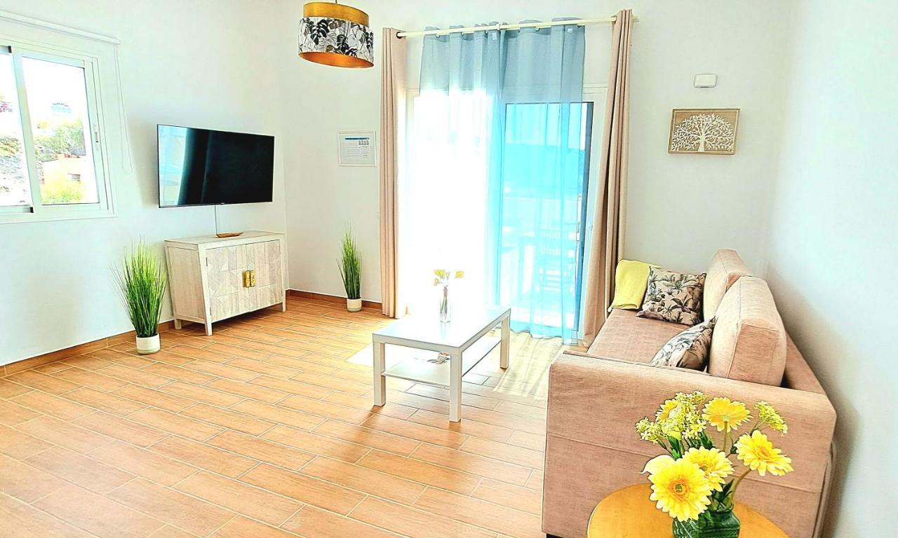 Villa Calma Climatized Pool Private Jacuzzi Spa In Tarajalejo Tuineje Ngoại thất bức ảnh
