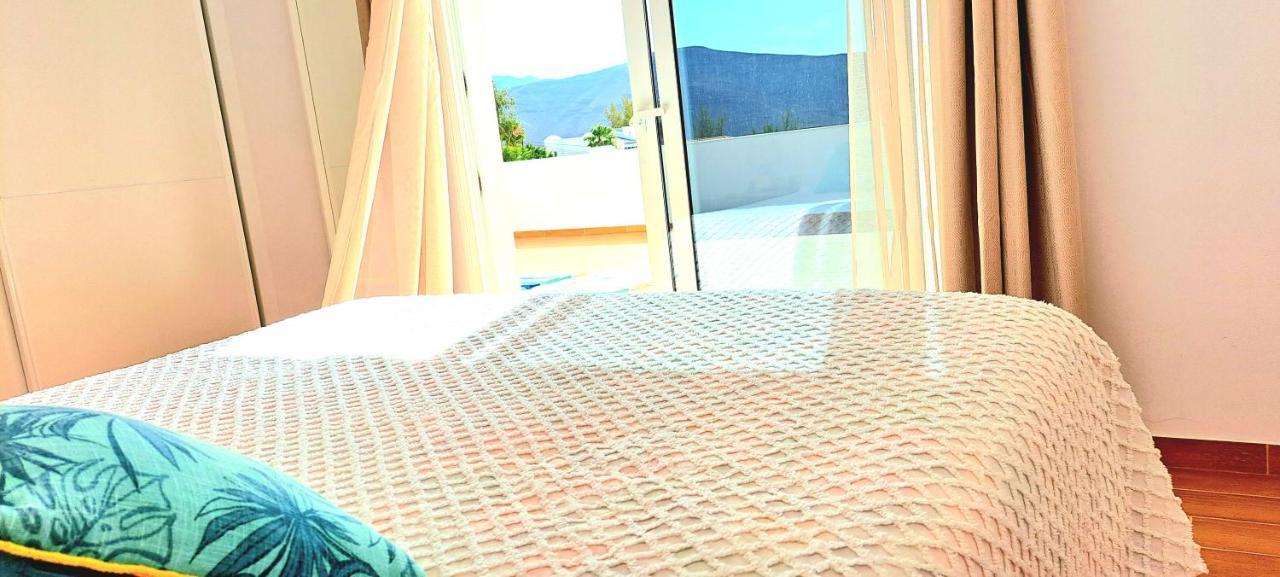 Villa Calma Climatized Pool Private Jacuzzi Spa In Tarajalejo Tuineje Ngoại thất bức ảnh