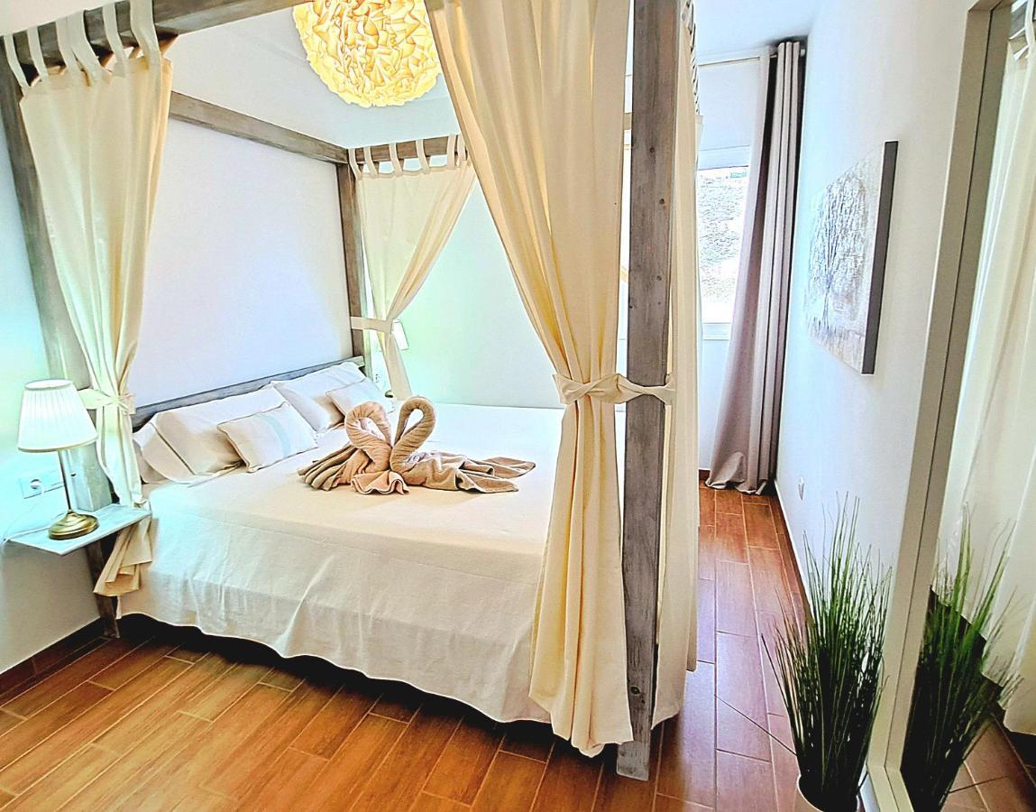 Villa Calma Climatized Pool Private Jacuzzi Spa In Tarajalejo Tuineje Ngoại thất bức ảnh
