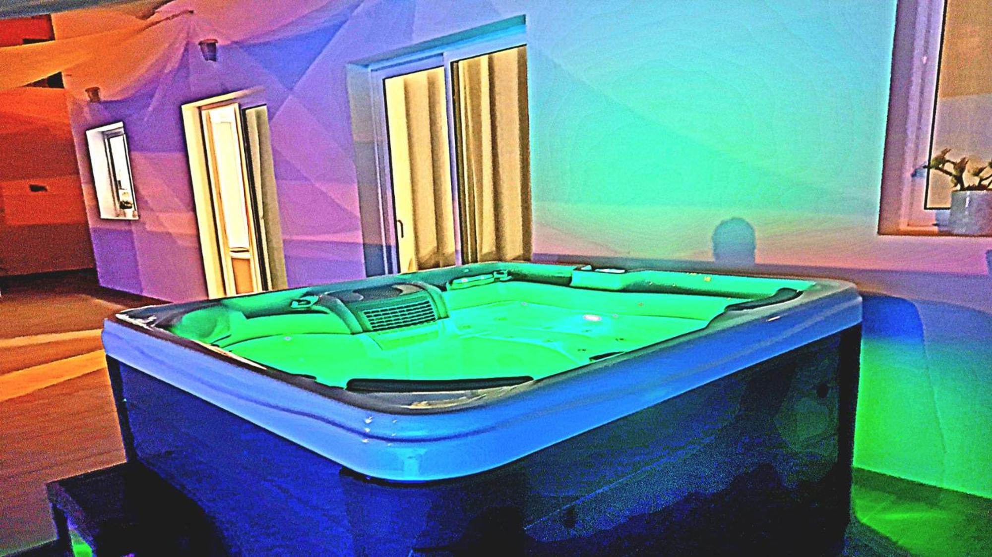 Villa Calma Climatized Pool Private Jacuzzi Spa In Tarajalejo Tuineje Ngoại thất bức ảnh